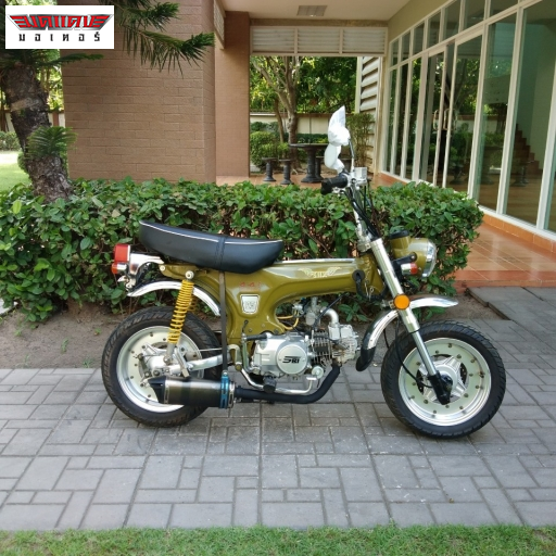 Stix 125